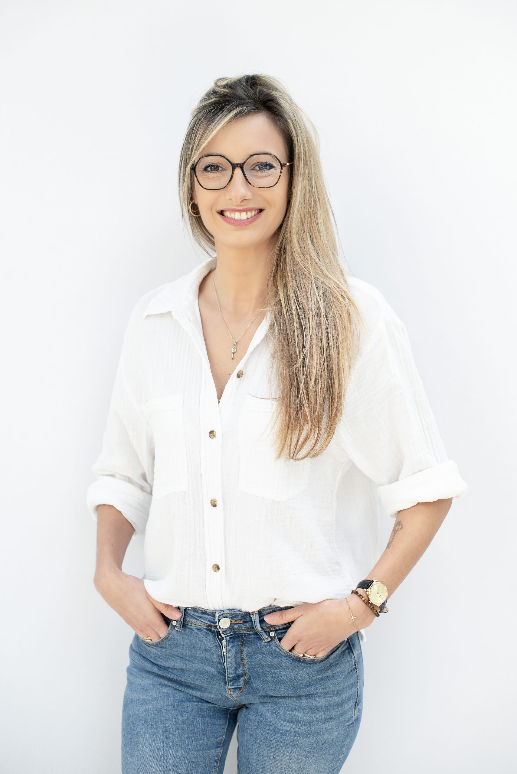 Elodie gerbaud assistante administrative